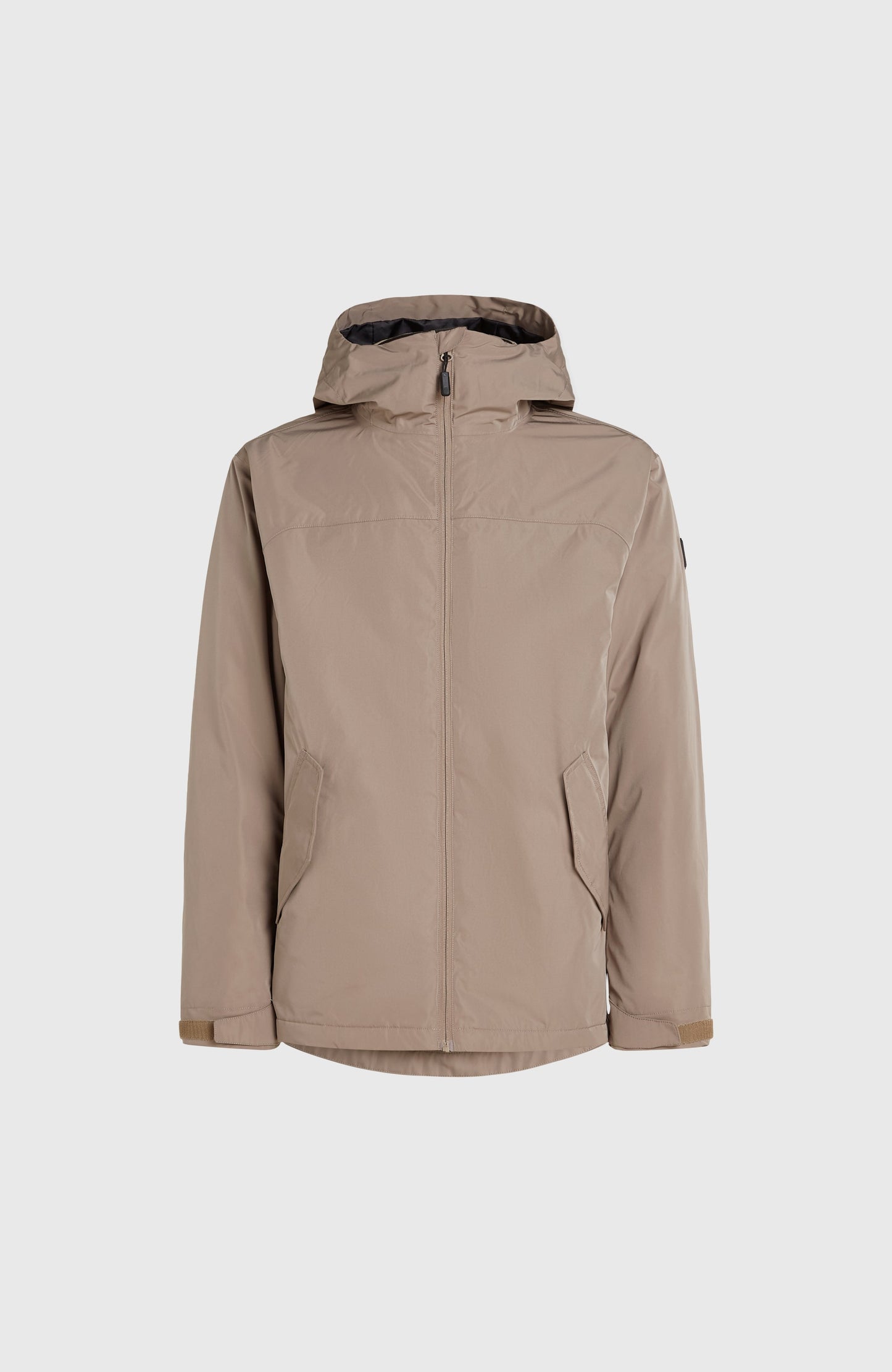 3-in-1 Parka 10K/10K Jacket Men Concrete