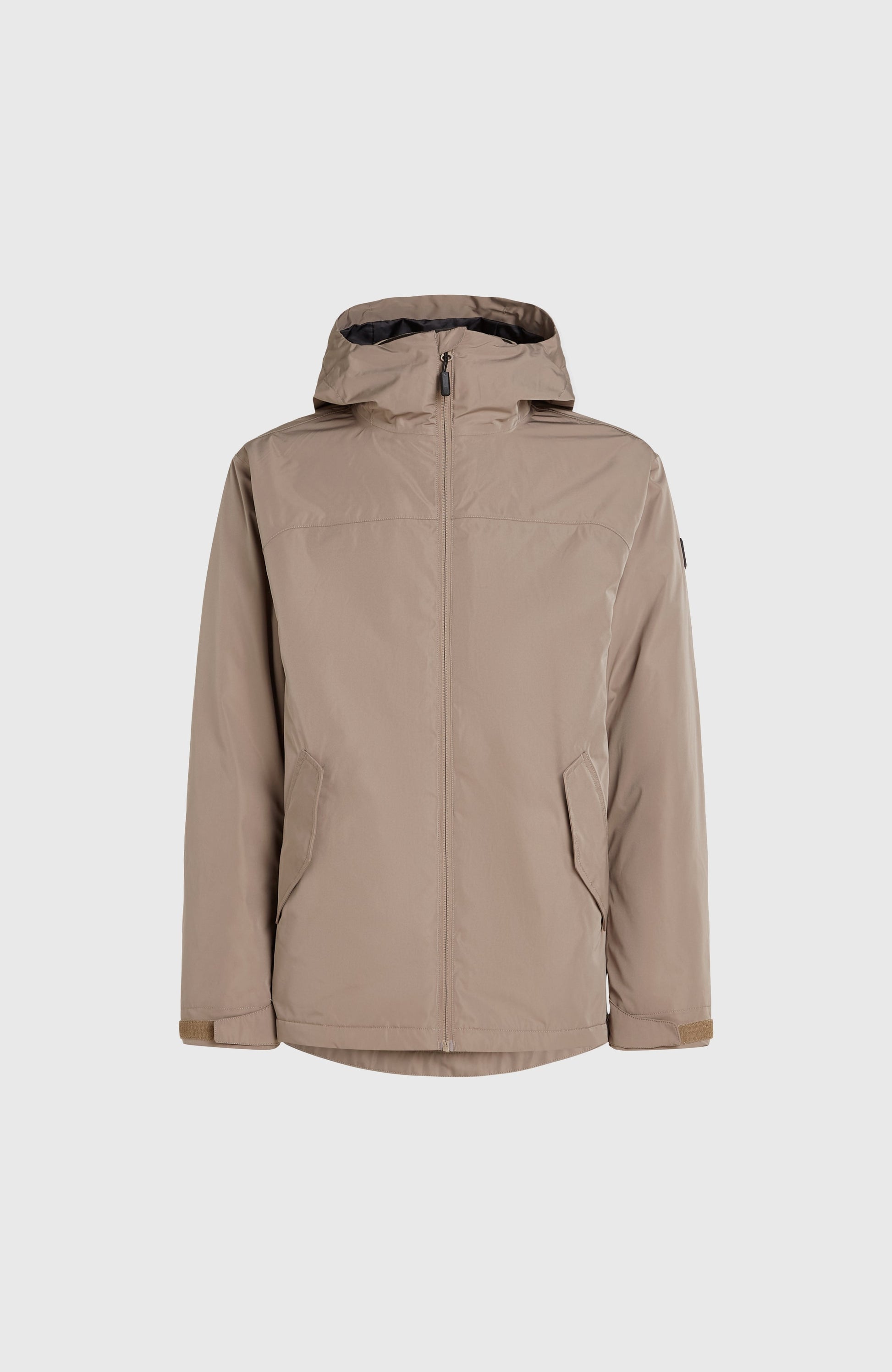 3-in-1 Parka 10K/10K Jacket Men Concrete