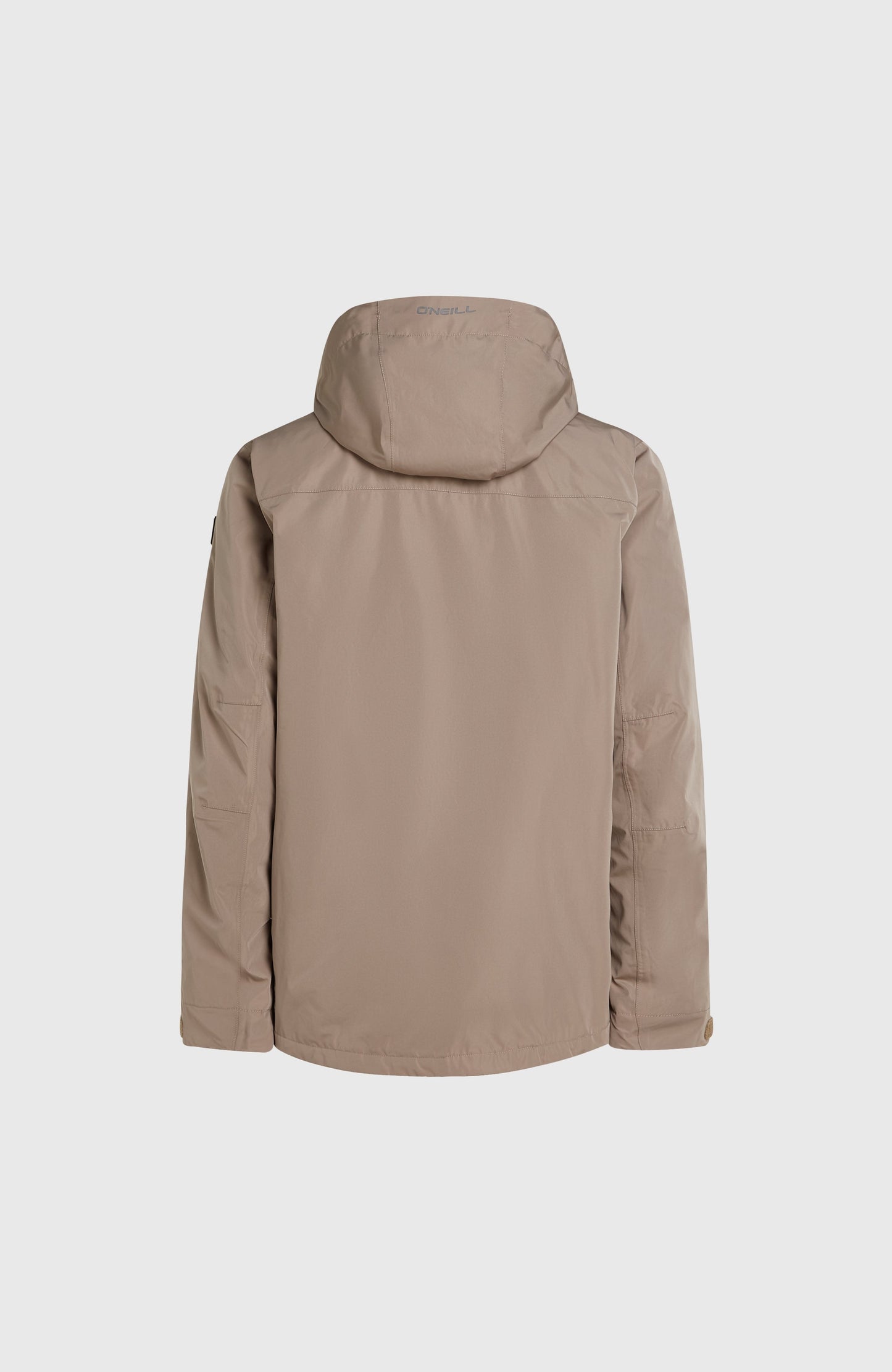 3-in-1 Parka 10K/10K Jacket Men Concrete