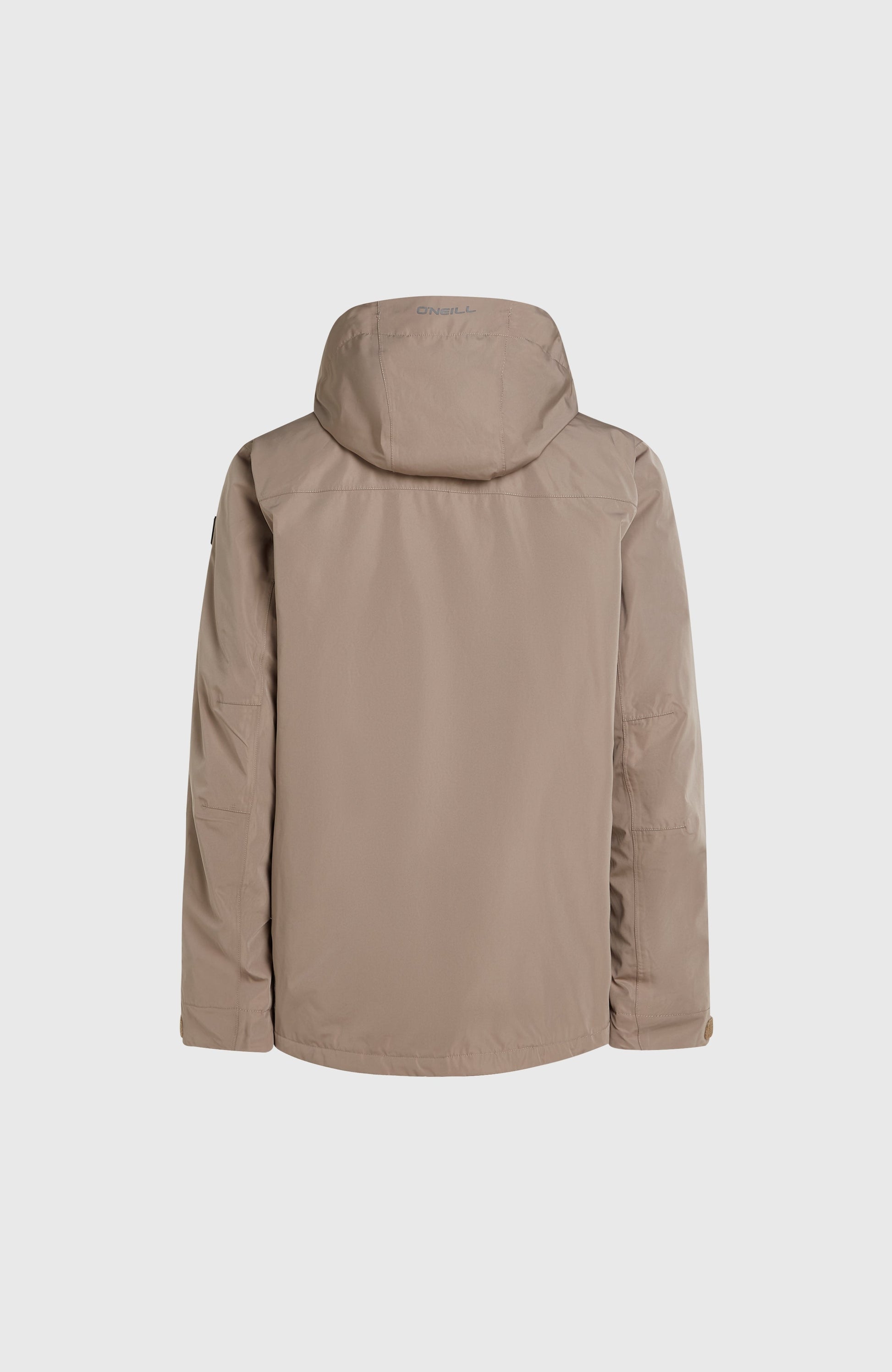 3-in-1 Parka 10K/10K Jacket Men Concrete