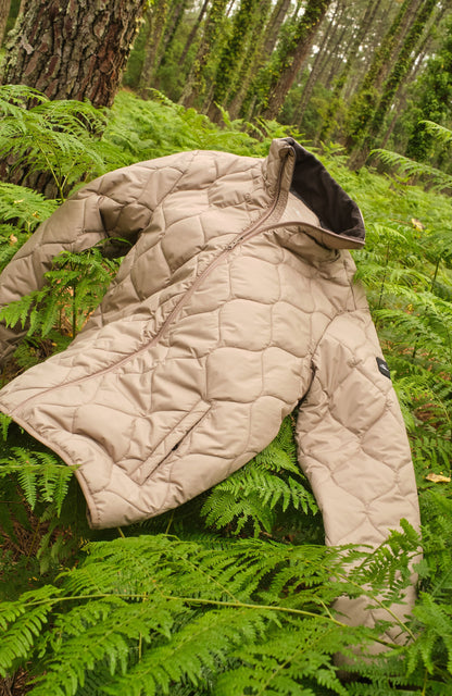 3-in-1 Parka 10K/10K Jacket Men Concrete
