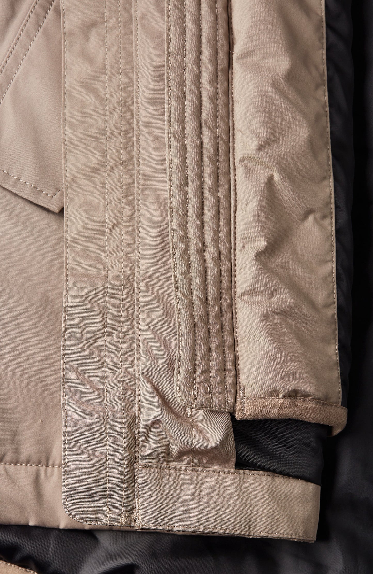 3-in-1 Parka 10K/10K Jacket Men Concrete