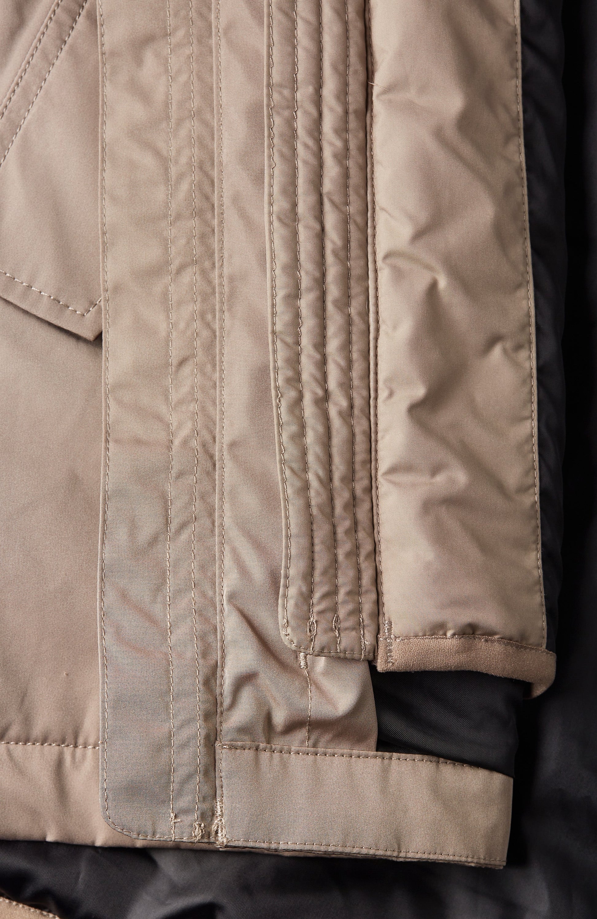 3-in-1 Parka 10K/10K Jacket Men Concrete