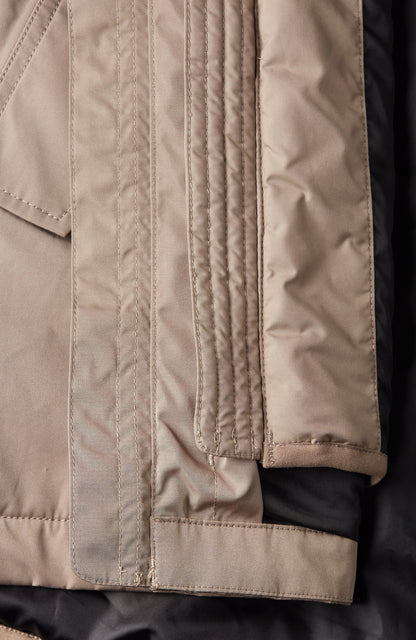 3-in-1 Parka 10K/10K Jacket Men Concrete