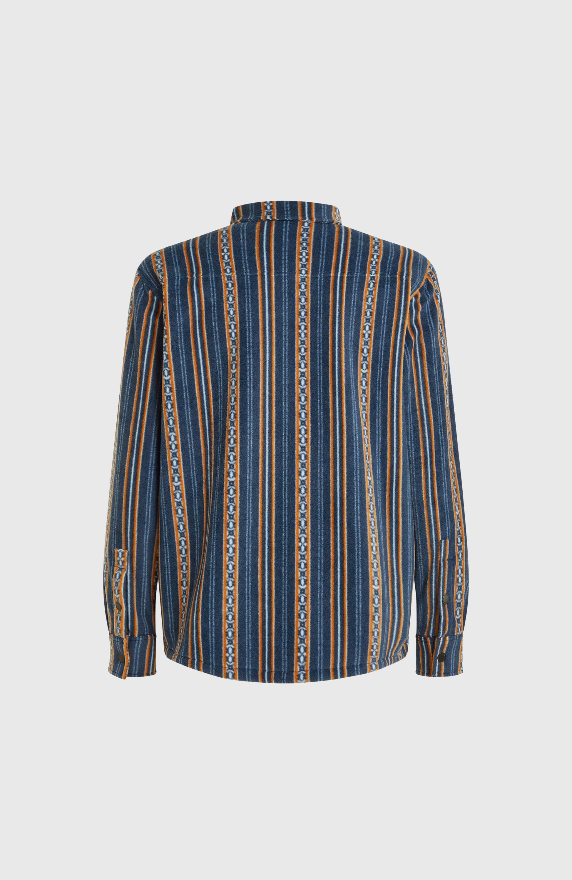 O'Riginals Superfleece Shirt Men Blue Originals Jstripe