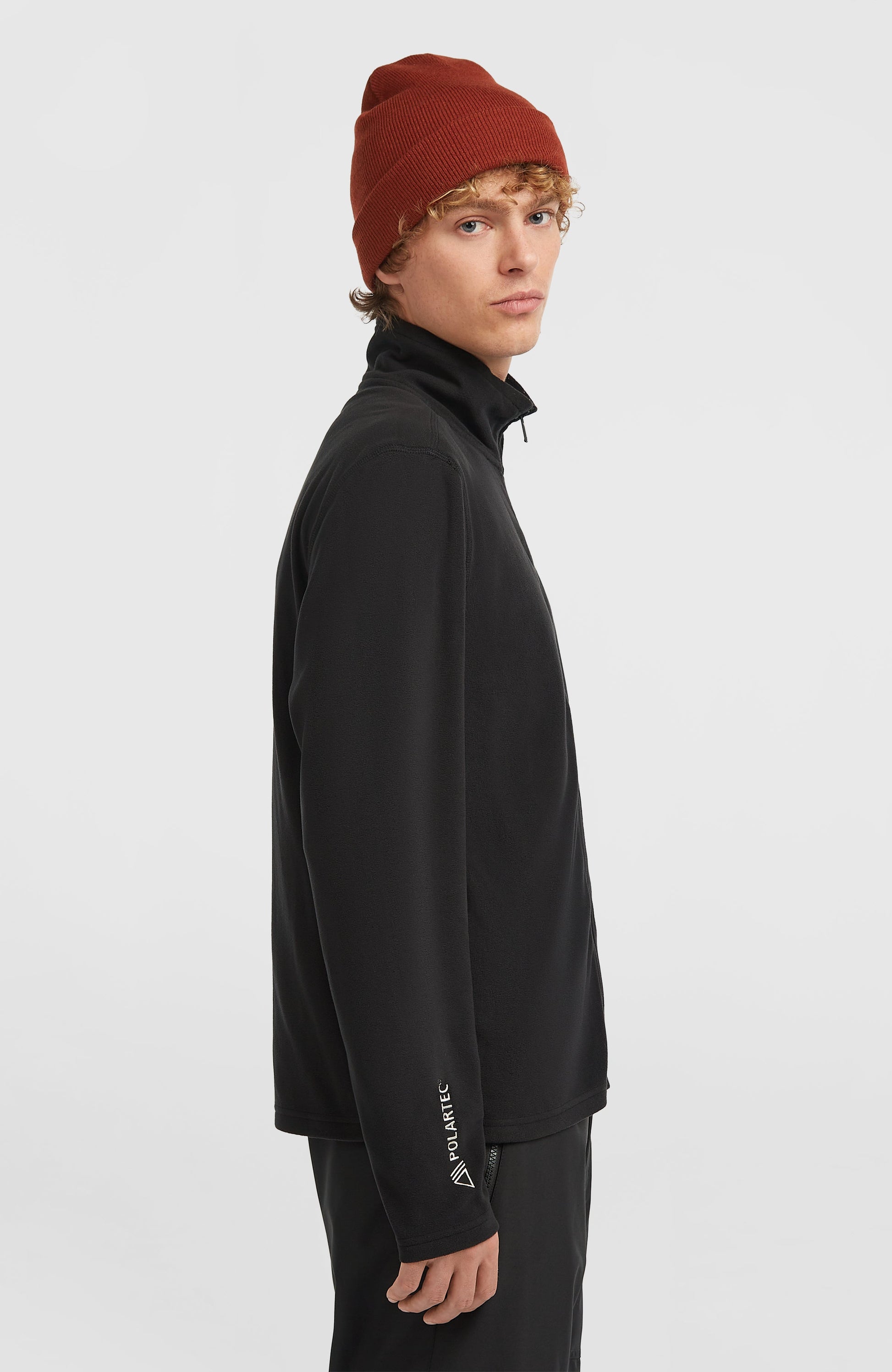 FWC'Cruz Jack's Polartec® Full-Zip Fleece Men Black Out