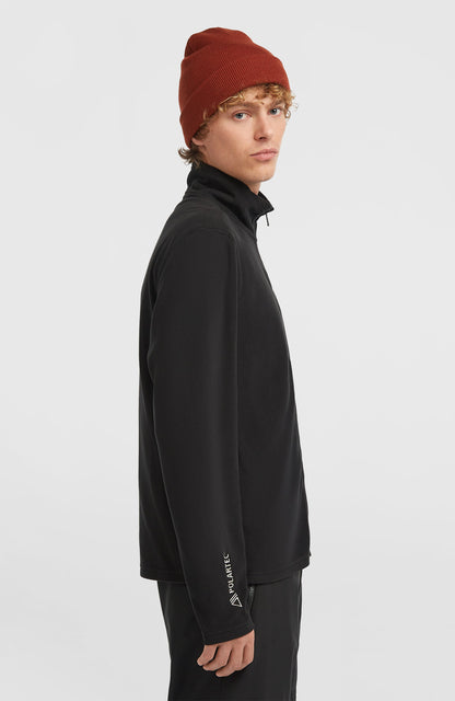 FWC'Cruz Jack's Polartec® Full-Zip Fleece Men Black Out
