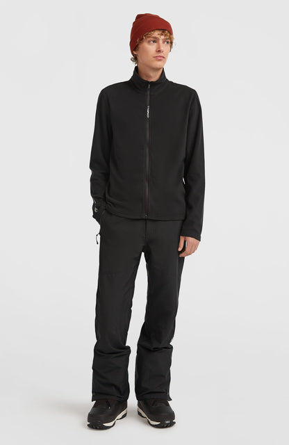 FWC'Cruz Jack's Polartec® Full-Zip Fleece Men Black Out