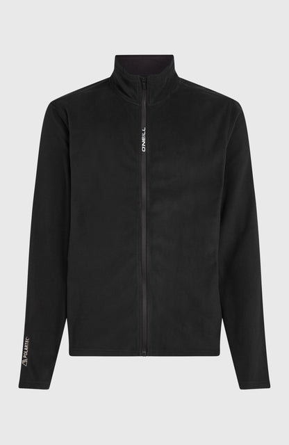 FWC'Cruz Jack's Polartec® Full-Zip Fleece Men Black Out