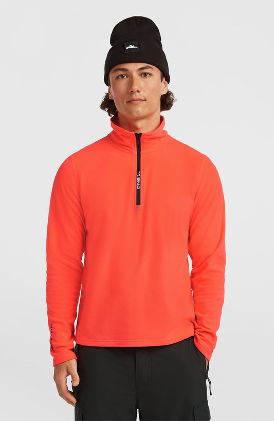 FWC'Cruz Jack's Polartec® Half-Zip Fleece Men Tokyo Lights