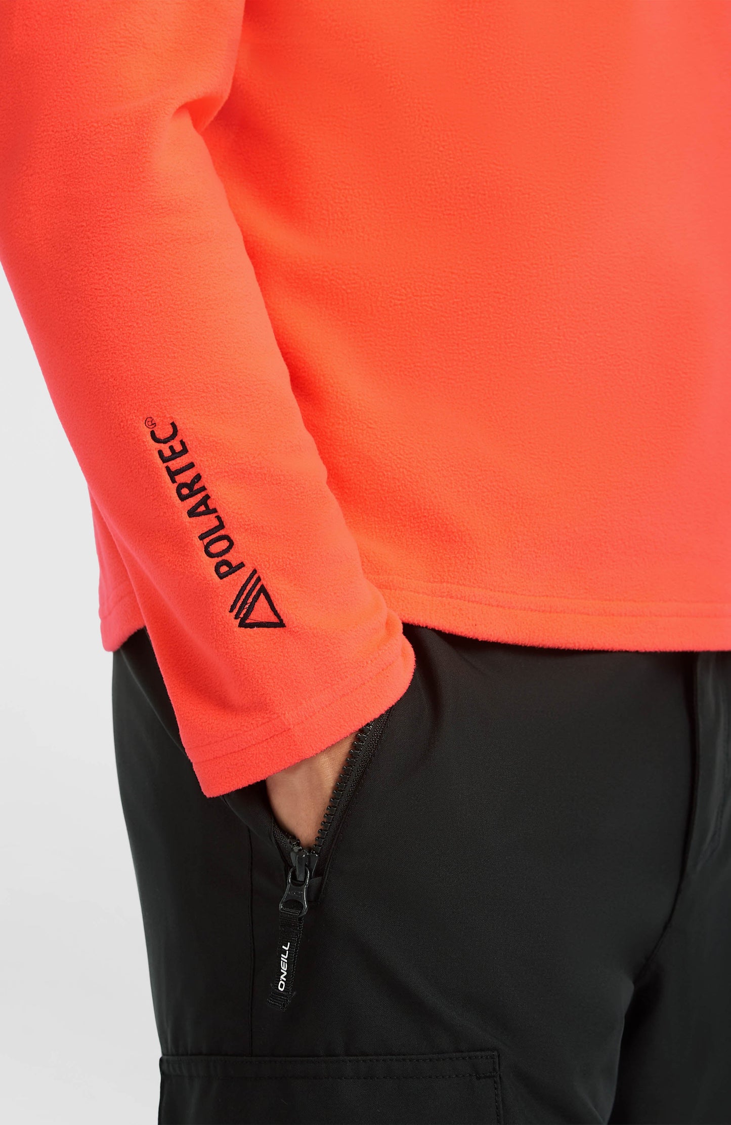 FWC'Cruz Jack's Polartec® Half-Zip Fleece Men Tokyo Lights