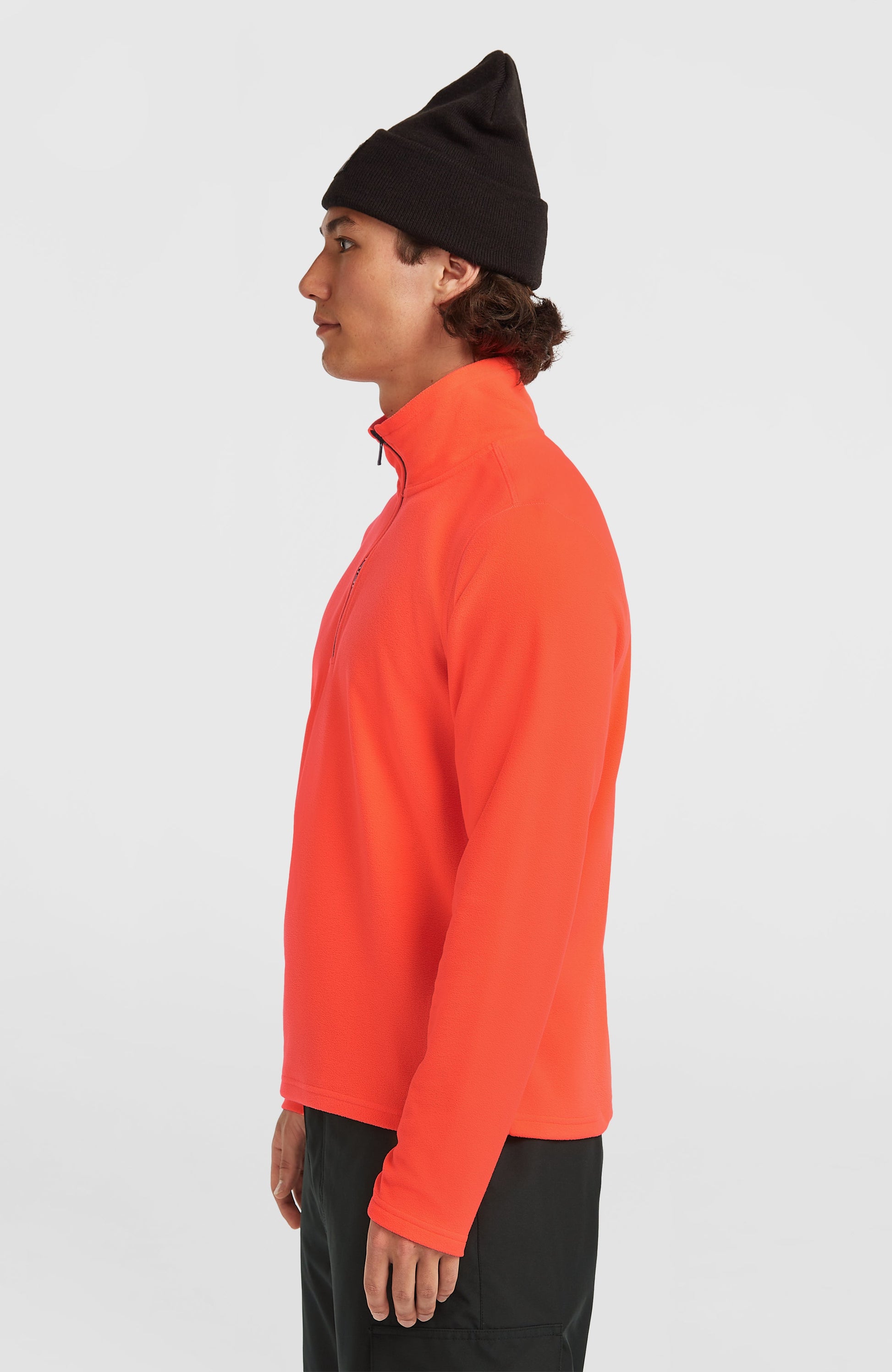 FWC'Cruz Jack's Polartec® Half-Zip Fleece Men Tokyo Lights