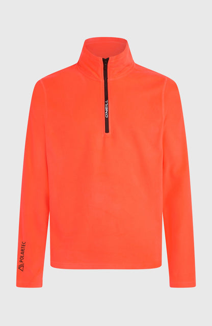 FWC'Cruz Jack's Polartec® Half-Zip Fleece Men Tokyo Lights