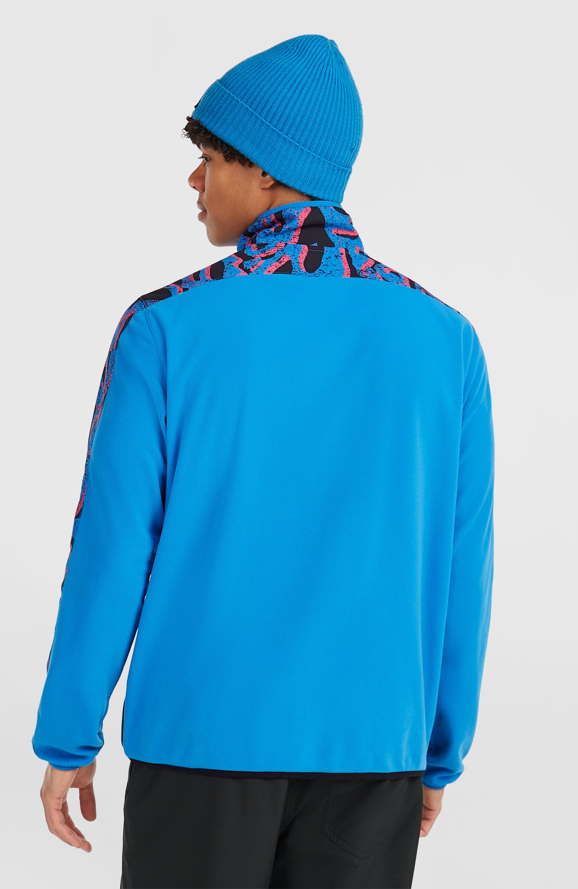 FWC'Play Polartec® Fleece Men Pink Legacy