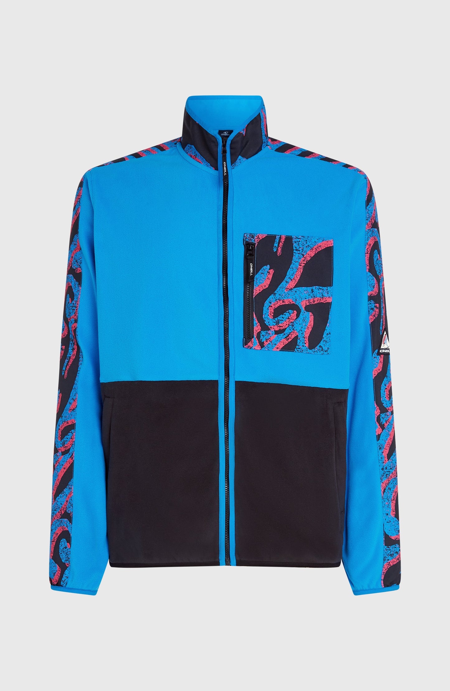 FWC'Play Polartec® Fleece Men Pink Legacy