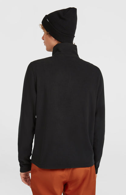 FWC'Cruz Jack's Polartec® Half-Zip Fleece Men Black Out