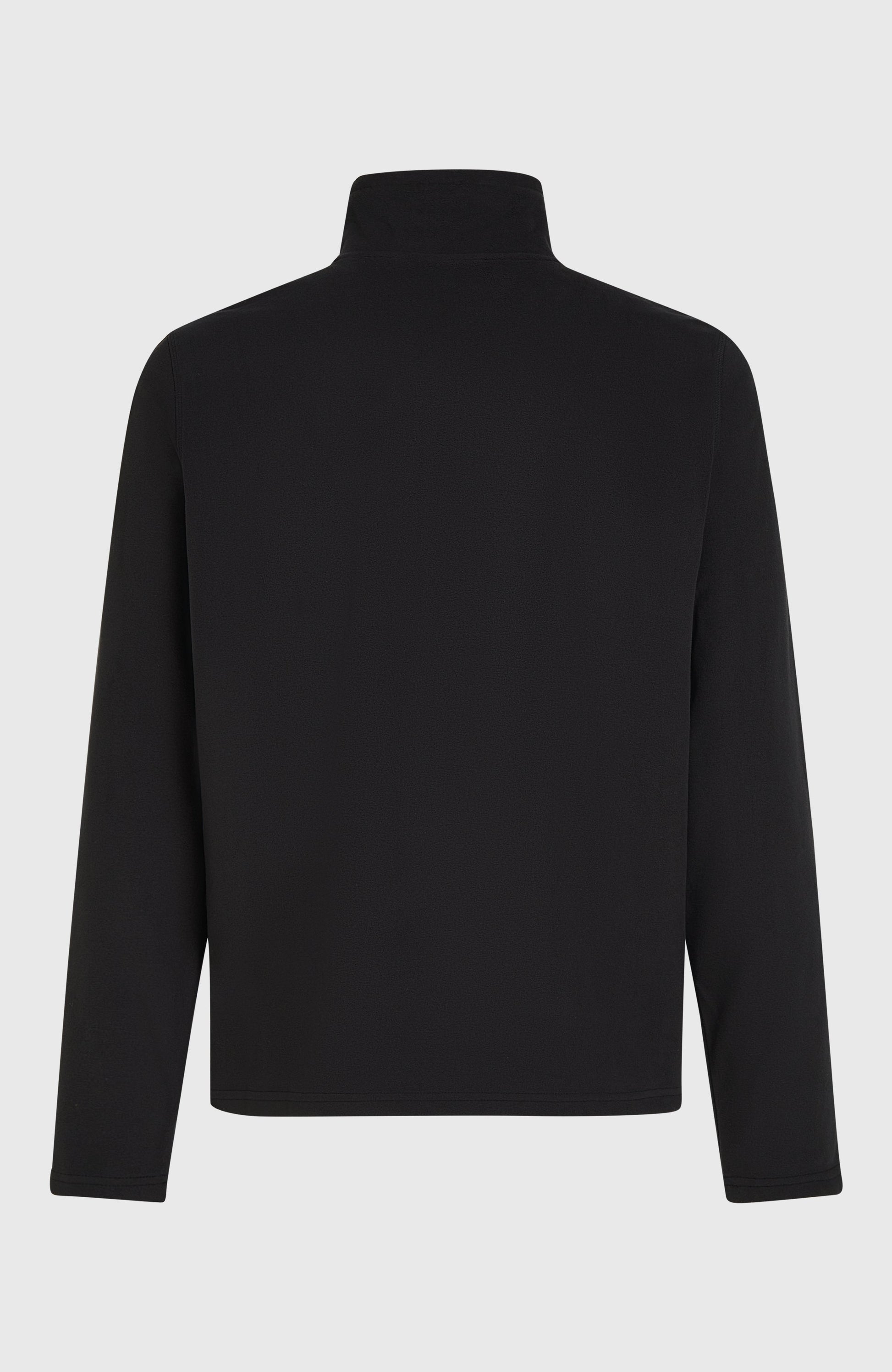 FWC'Cruz Jack's Polartec® Half-Zip Fleece Men Black Out