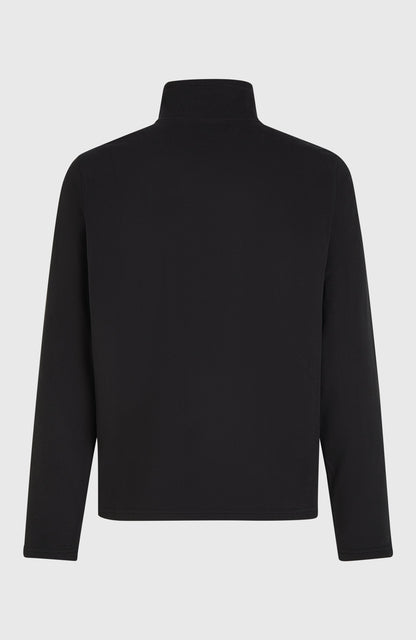 FWC'Cruz Jack's Polartec® Half-Zip Fleece Men Black Out