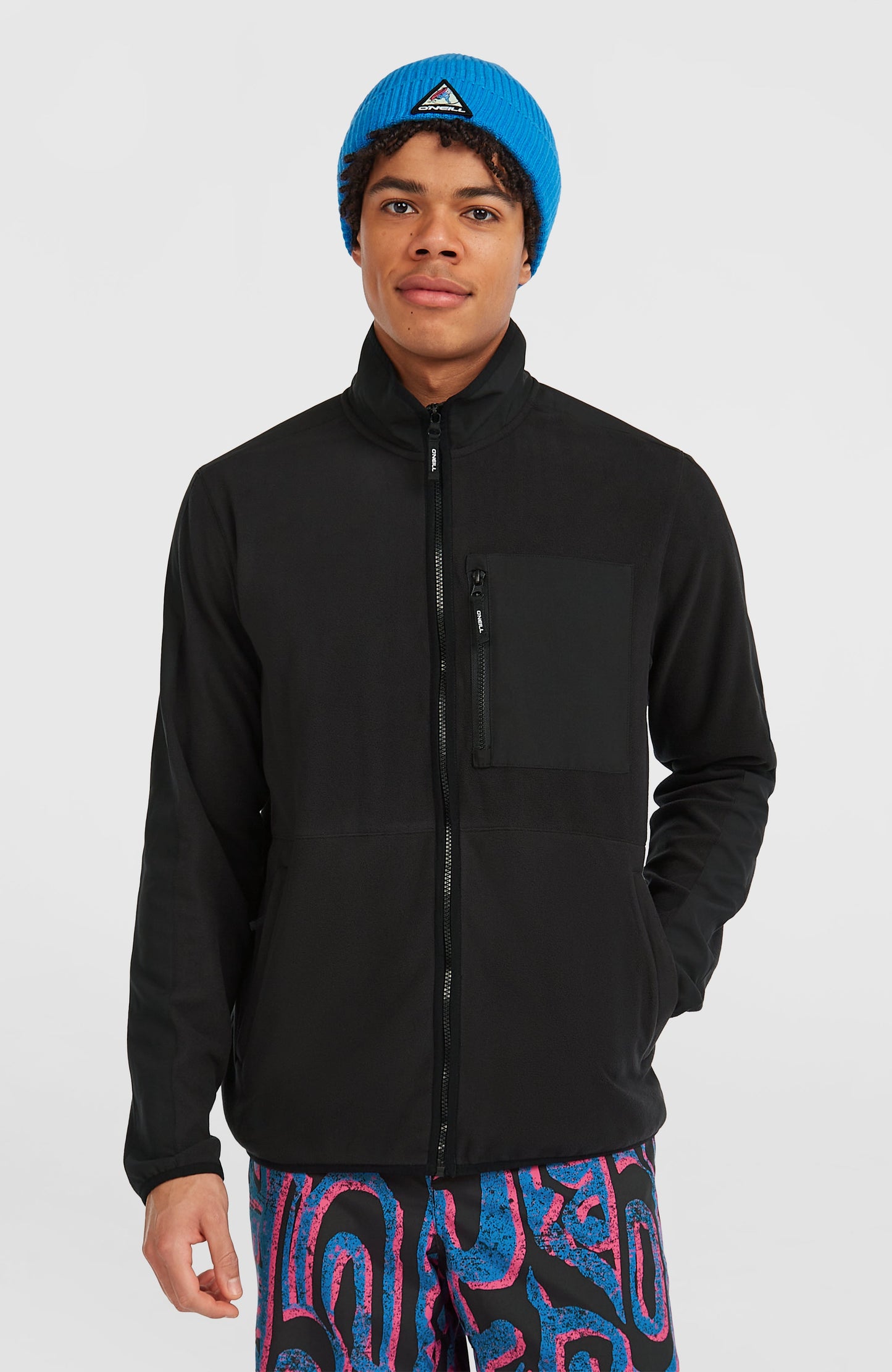 FWC'Play Polartec® Fleece Men Black Out