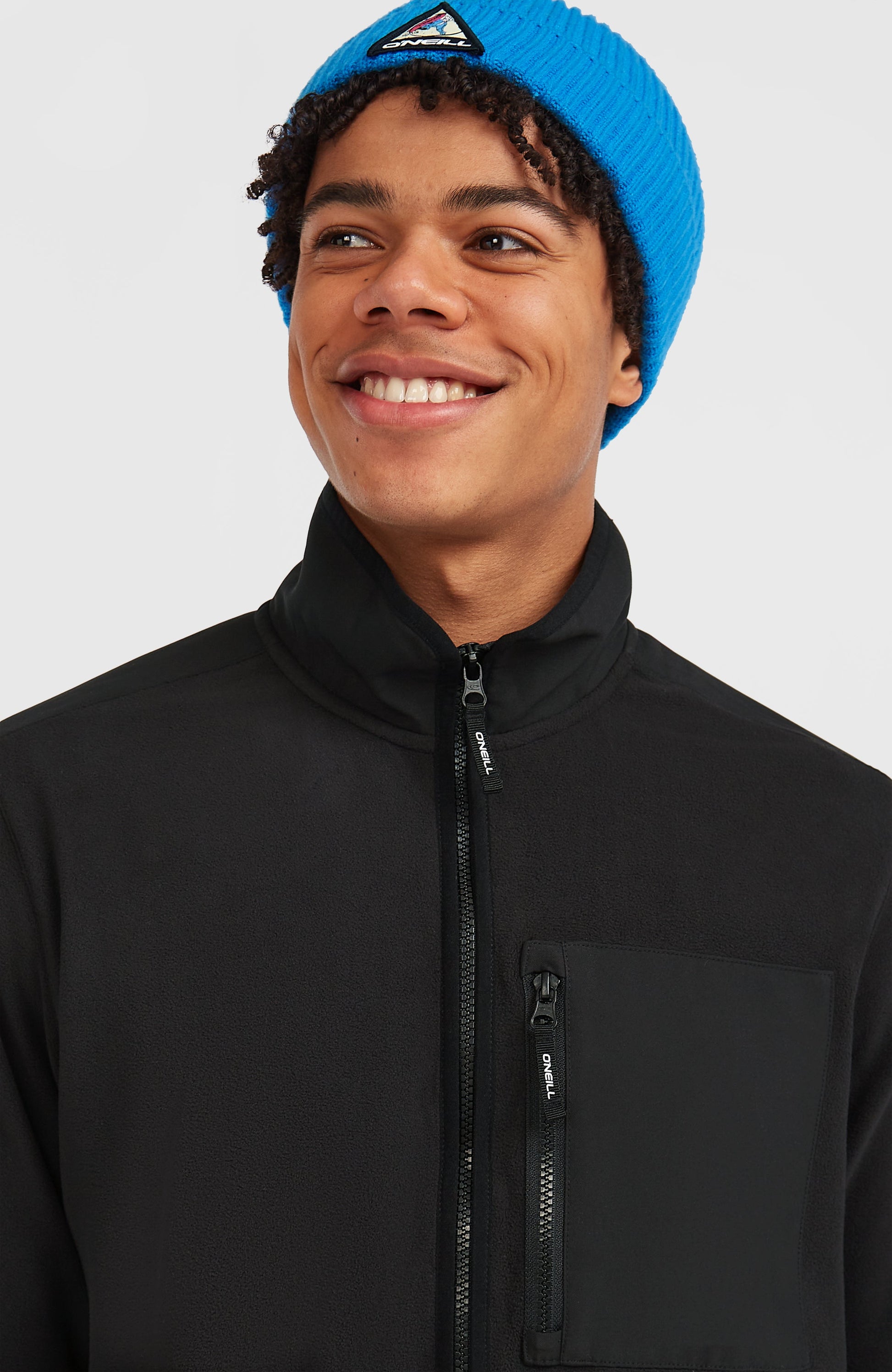 FWC'Play Polartec® Fleece Men Black Out