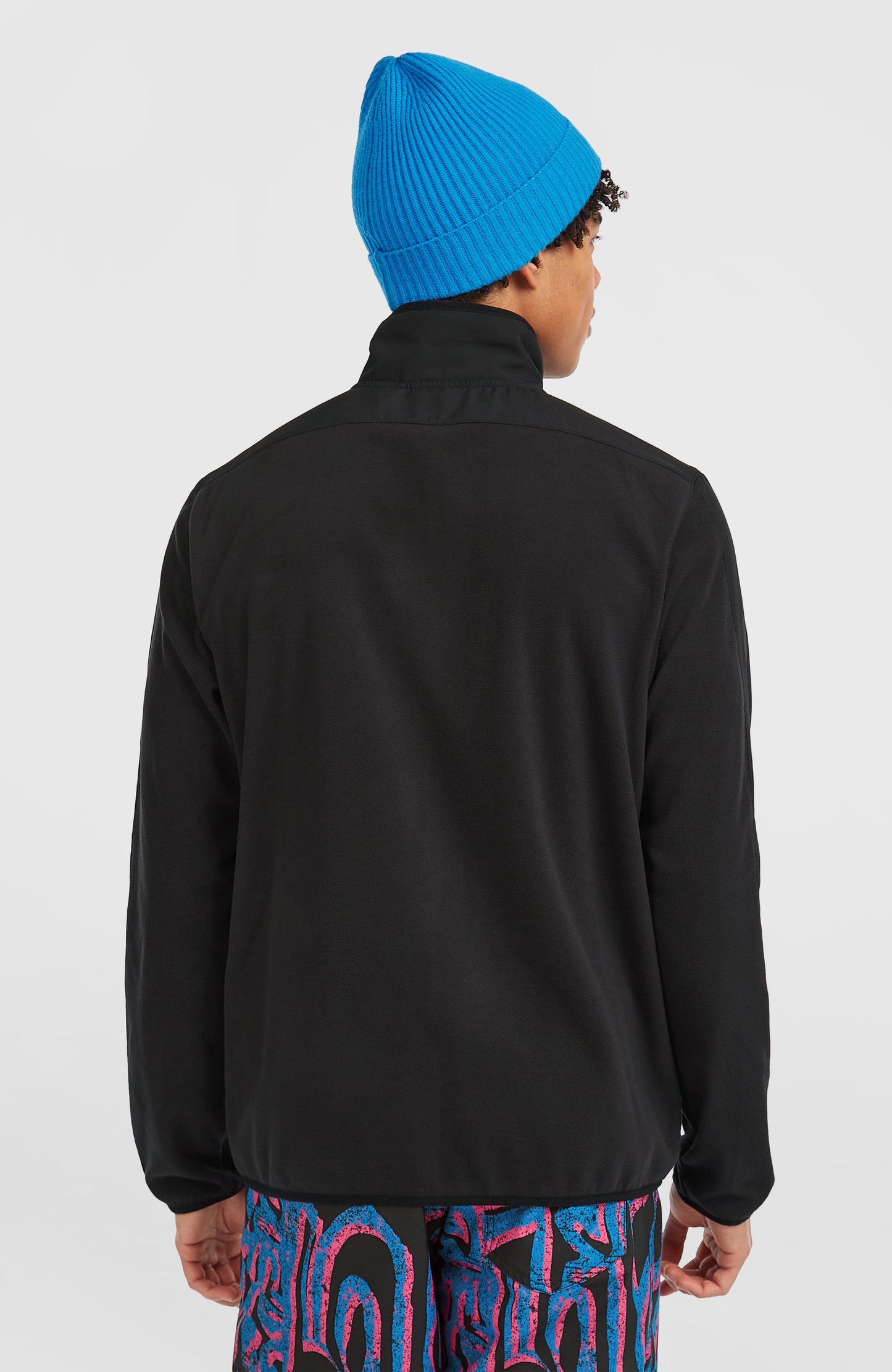 FWC'Play Polartec® Fleece Men Black Out