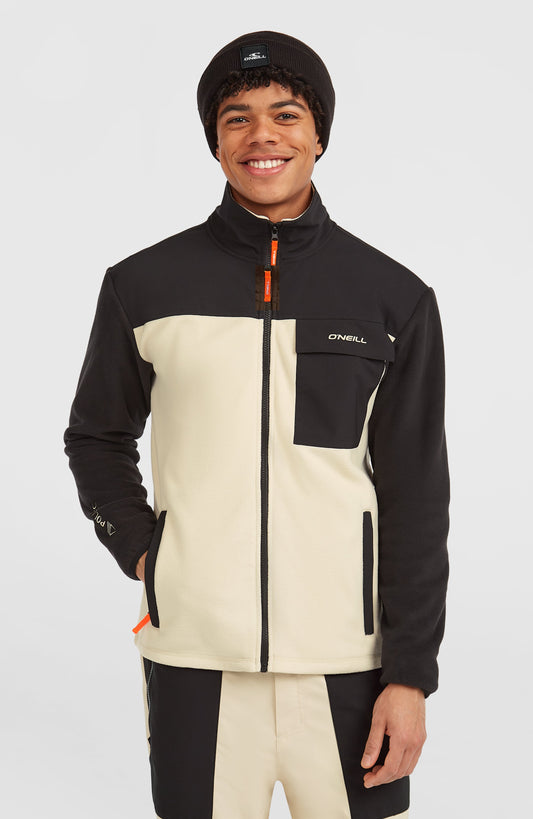 FWC'Peak Polartec® Fleece Men Macaron Colour Block