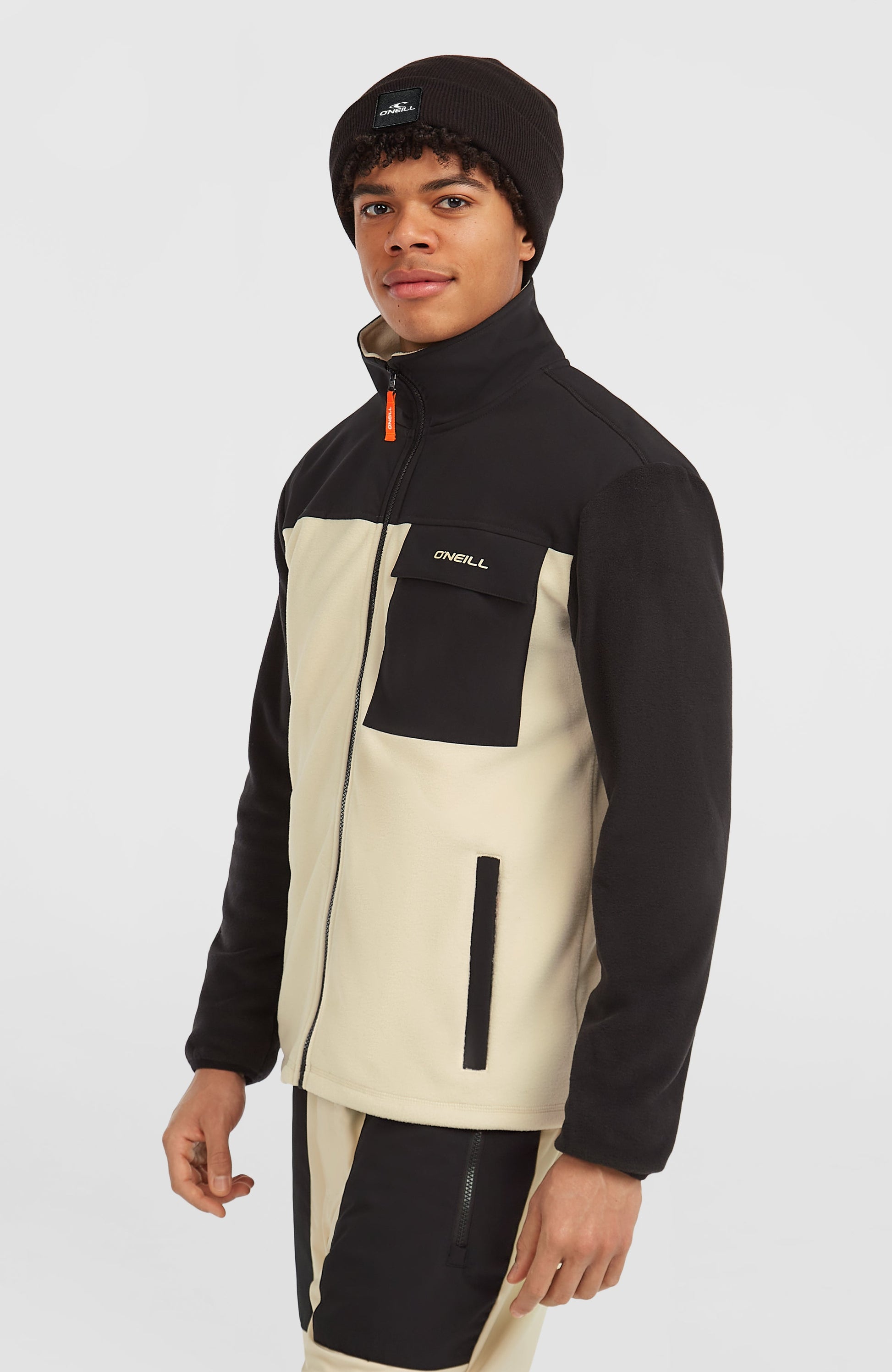 FWC'Peak Polartec® Fleece Men Macaron Colour Block