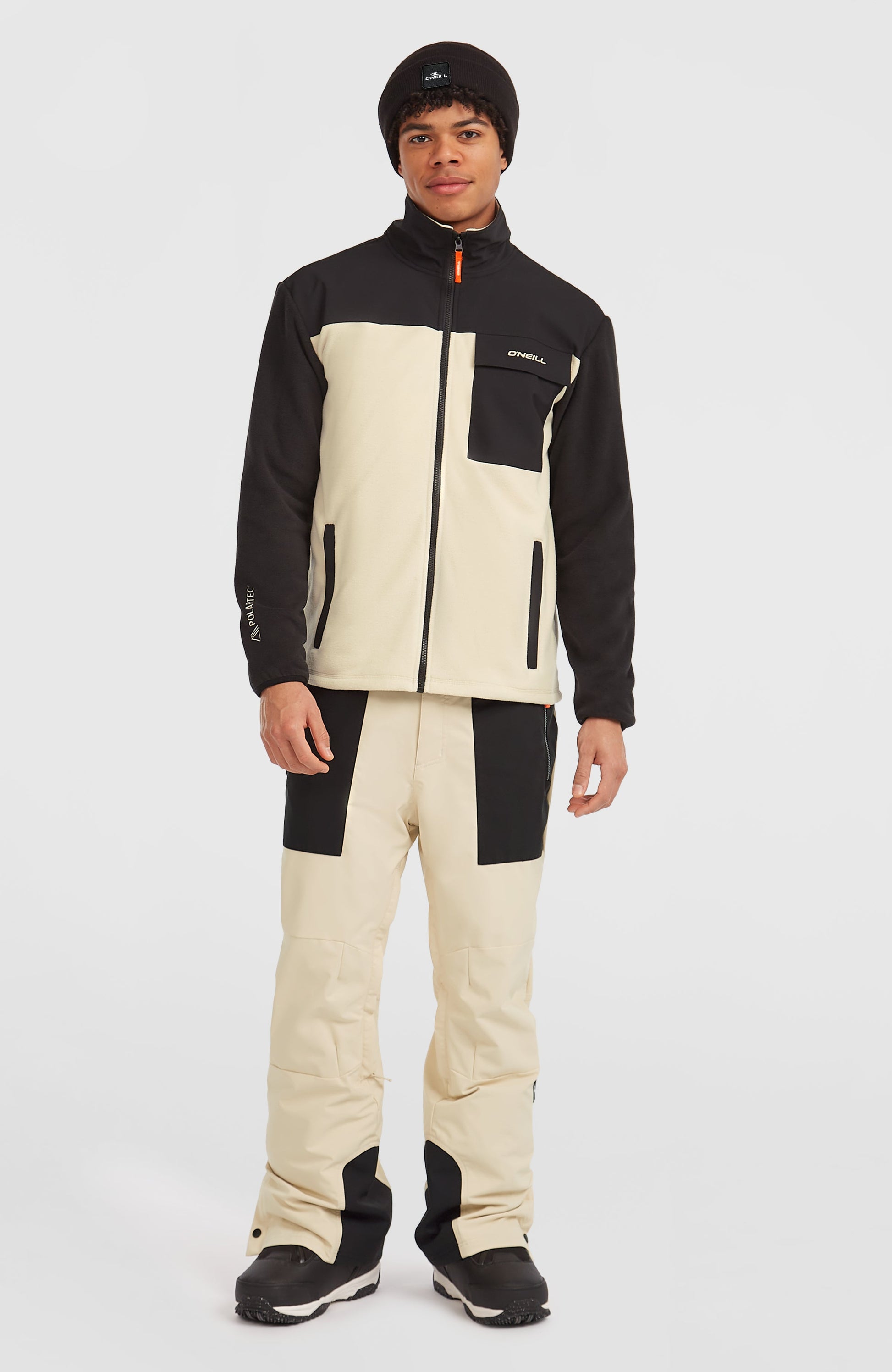 FWC'Peak Polartec® Fleece Men Macaron Colour Block