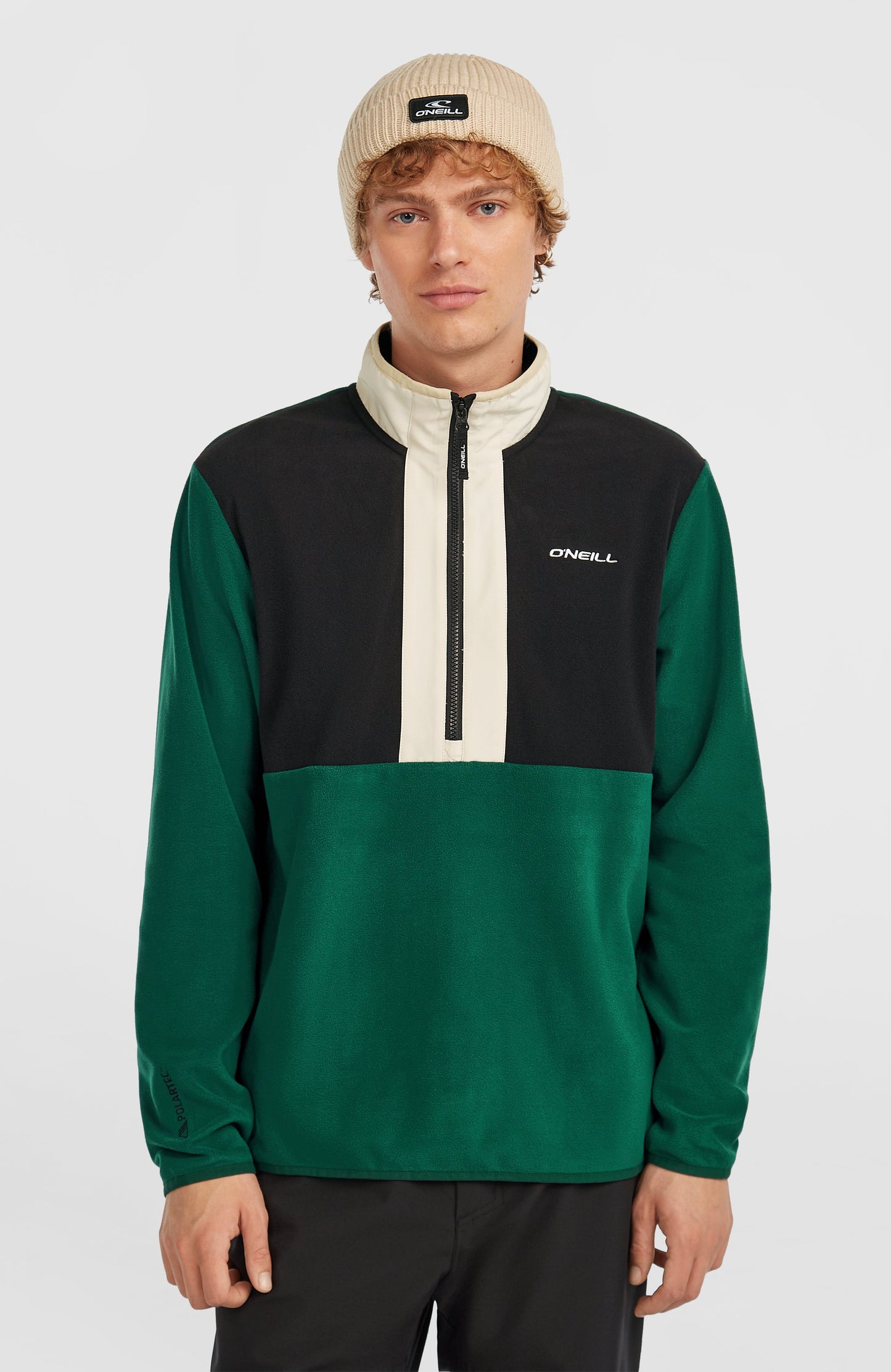 FWC'Cruz Triple Polartec® Fleece Men Black Out Colour Block