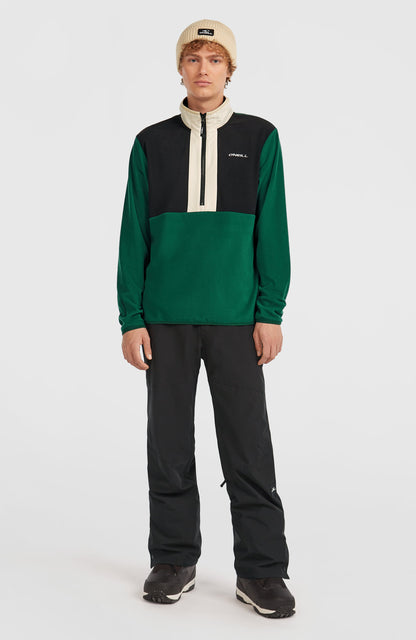 FWC'Cruz Triple Polartec® Fleece Men Black Out Colour Block