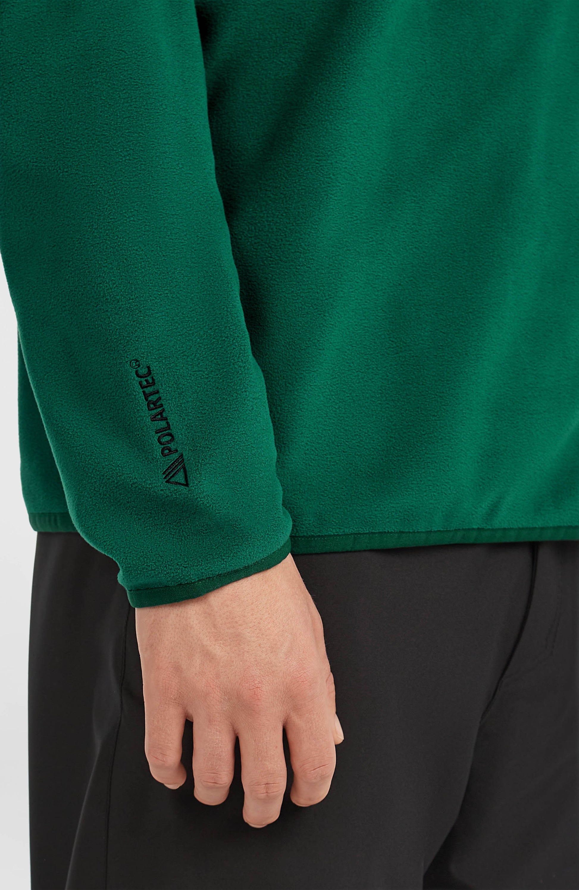 FWC'Cruz Triple Polartec® Fleece Men Black Out Colour Block