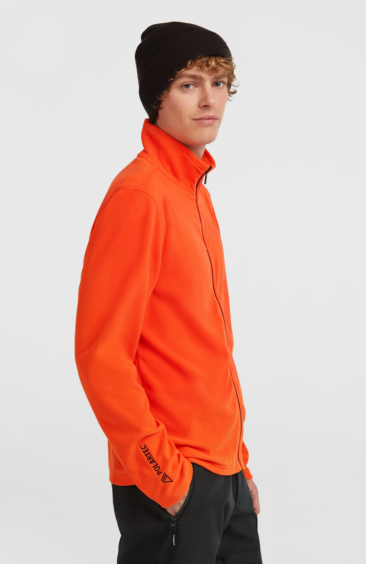 FWC'Cruz Jack's Polartec® Full-Zip Fleece Men Flame