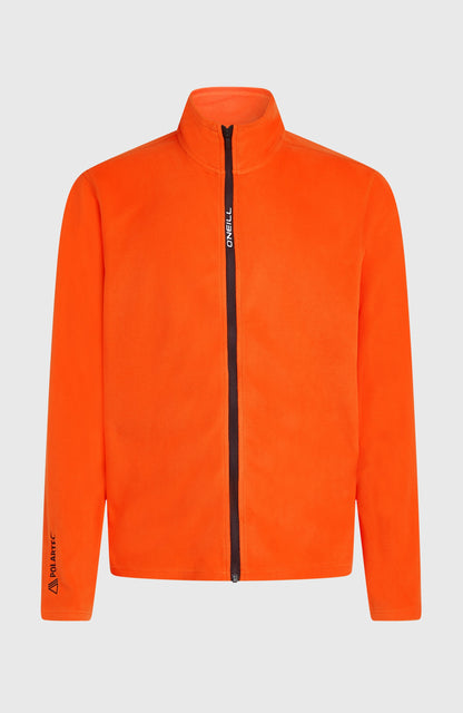 FWC'Cruz Jack's Polartec® Full-Zip Fleece Men Flame