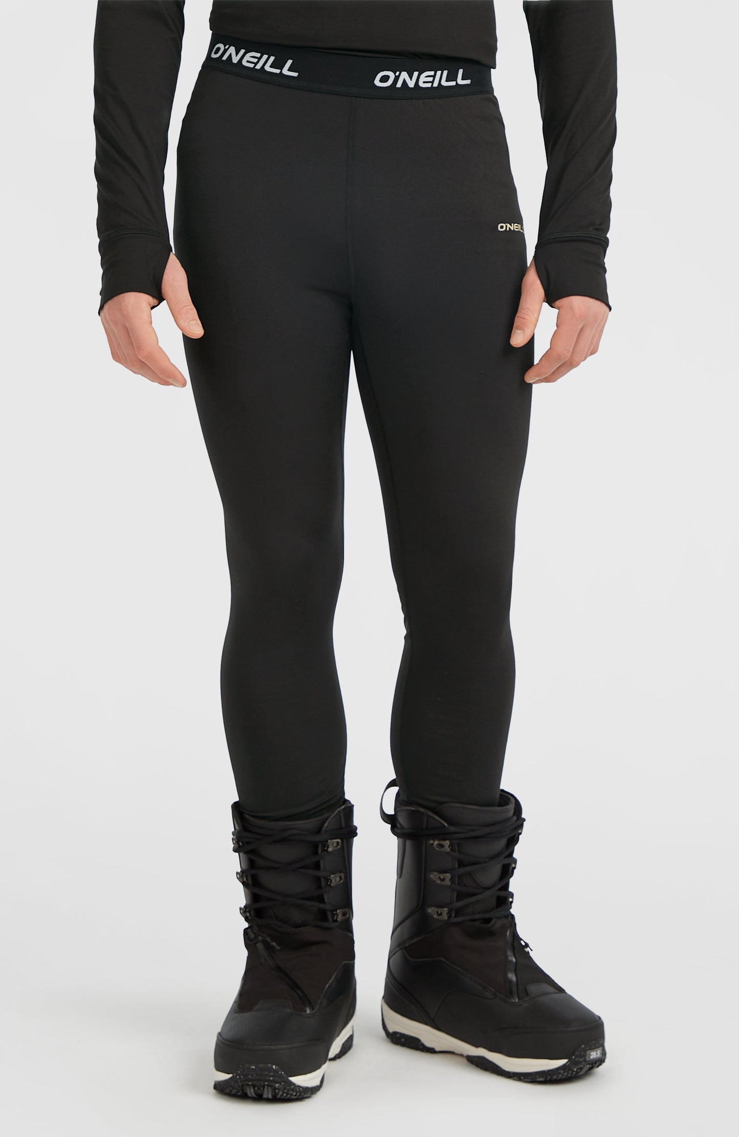 Baselayer Bottoms Men Black Out