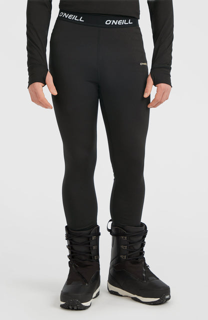 Baselayer Bottoms Men Black Out