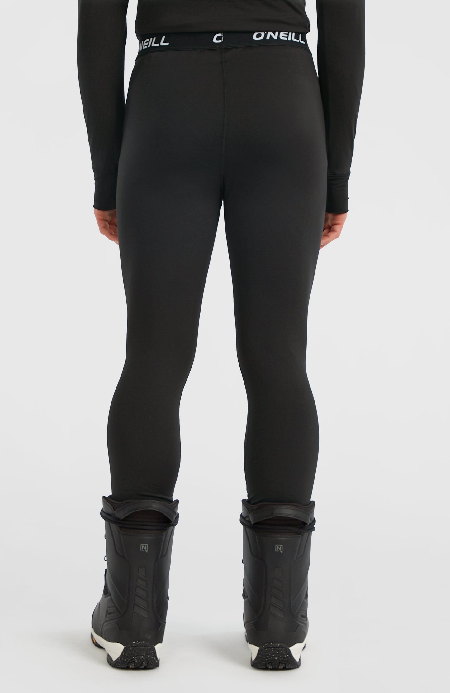 Baselayer Bottoms Men Black Out
