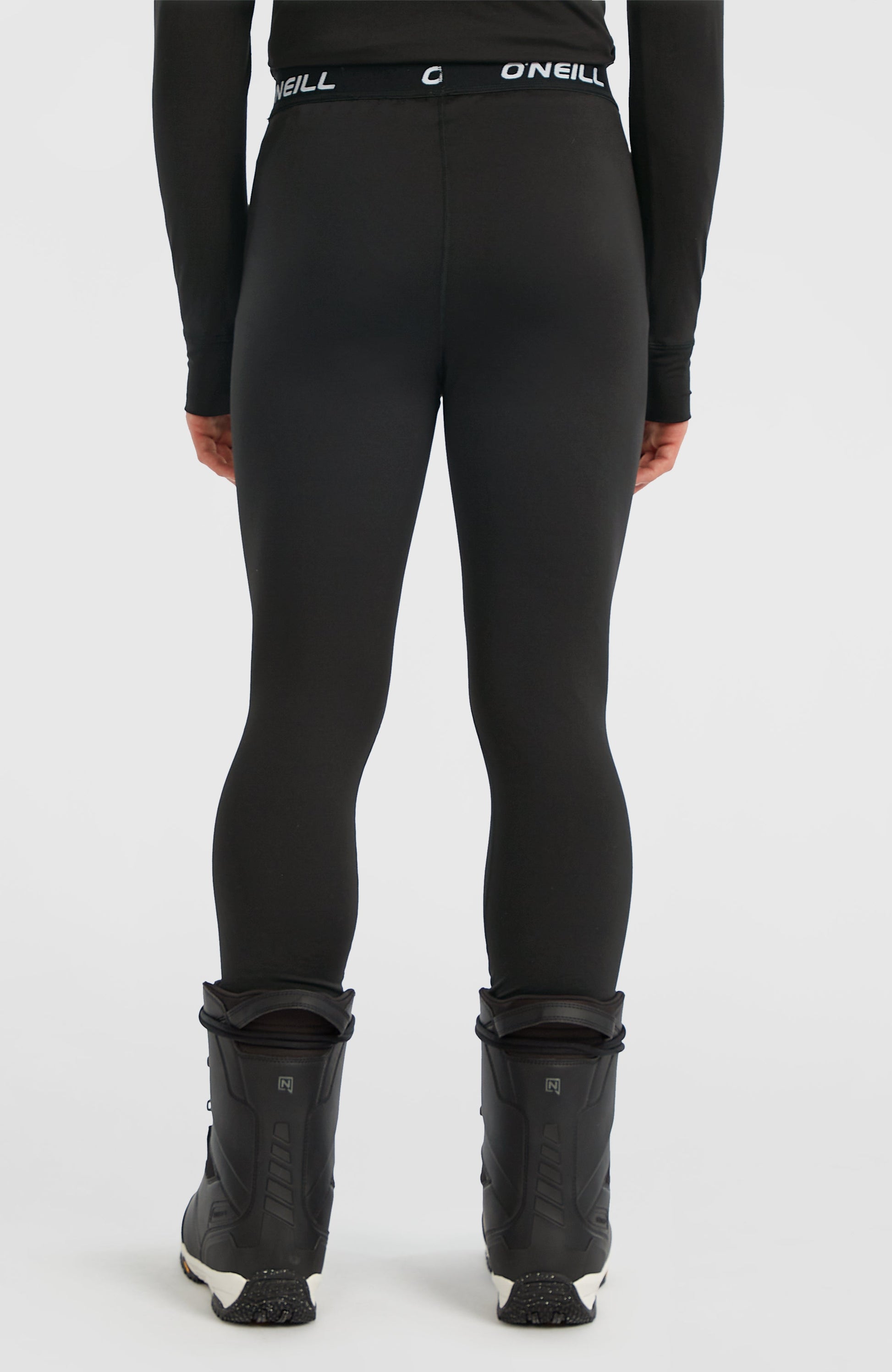 Baselayer Bottoms Men Black Out