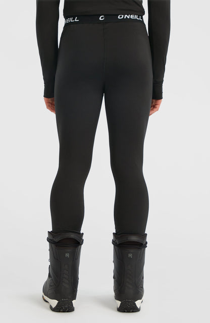 Baselayer Bottoms Men Black Out
