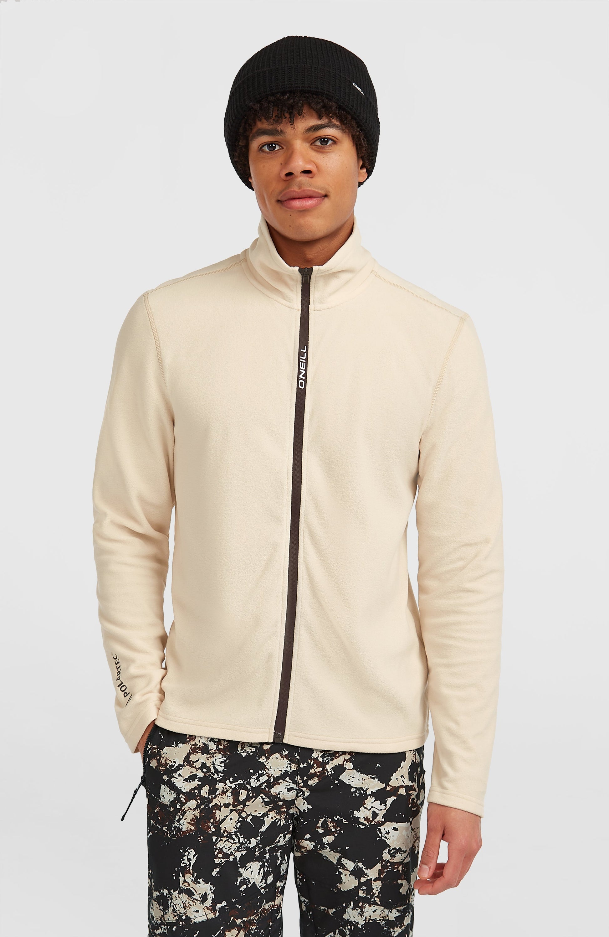 FWC'Cruz Jack's Polartec® Full-Zip Fleece Men Macaron