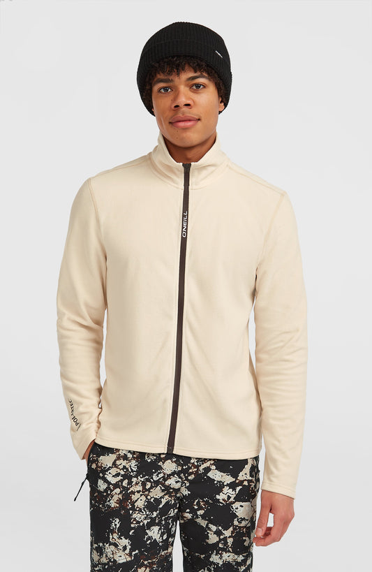 FWC'Cruz Jack's Polartec® Full-Zip Fleece Men Macaron