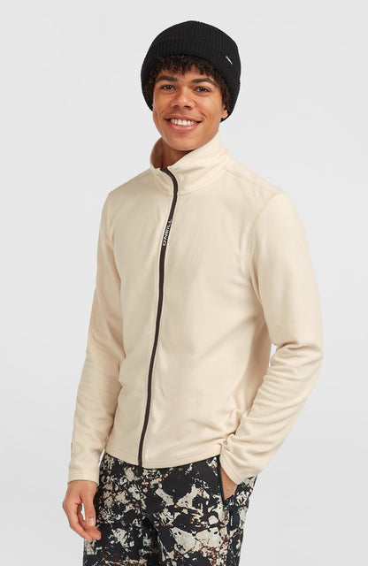 FWC'Cruz Jack's Polartec® Full-Zip Fleece Men Macaron