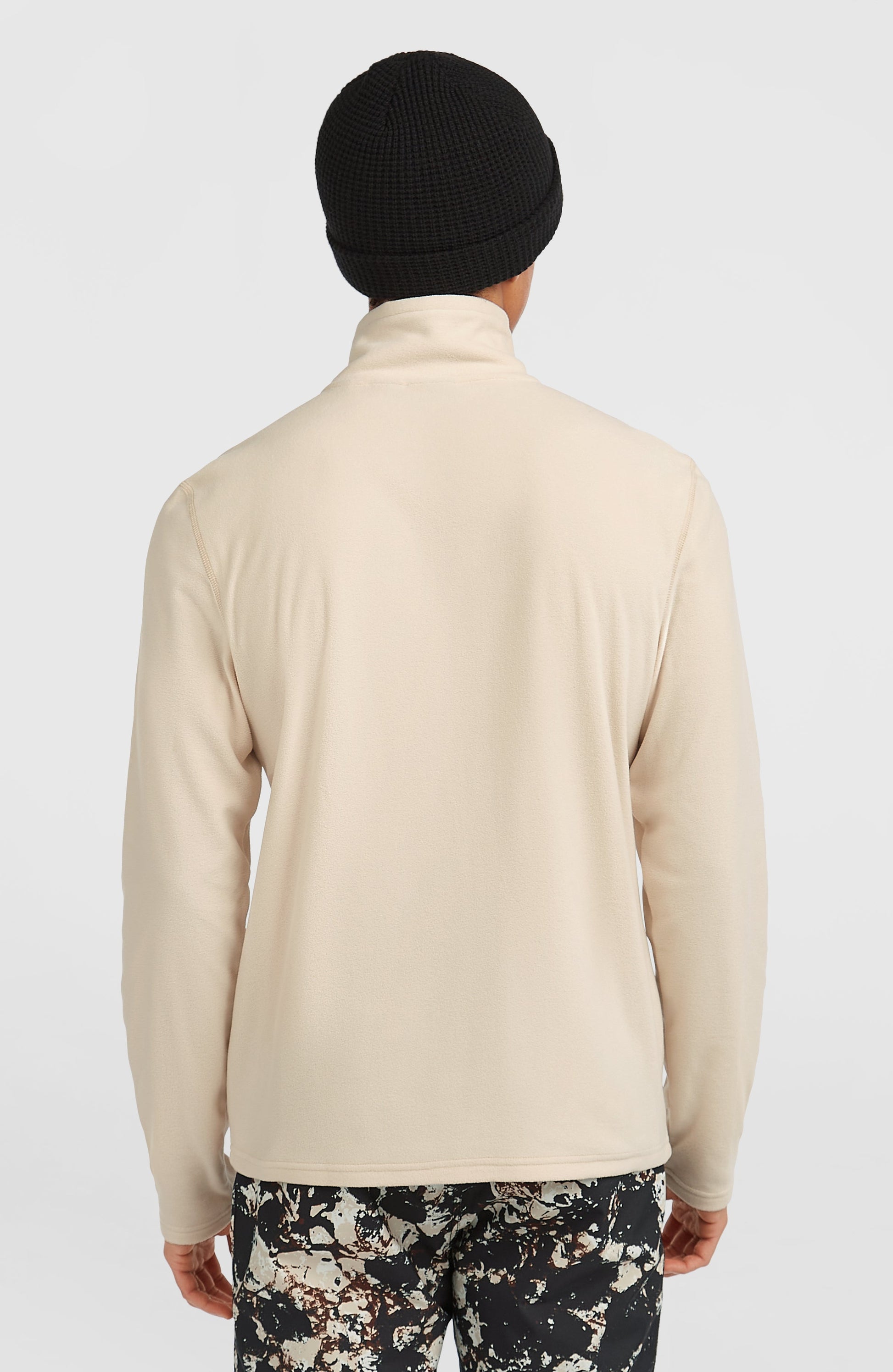 FWC'Cruz Jack's Polartec® Full-Zip Fleece Men Macaron