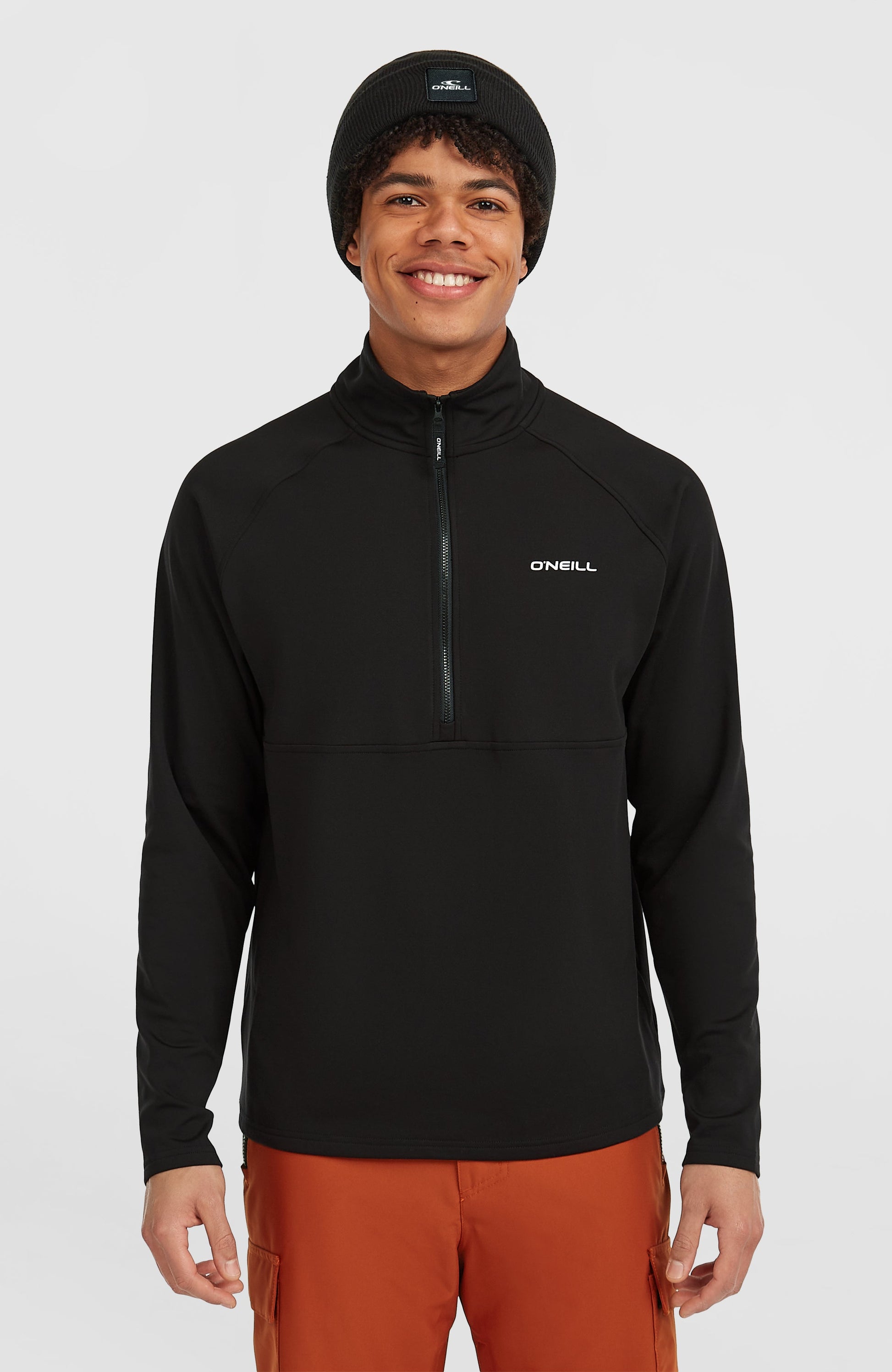 FWC'Cruz Fleece Men Black Out