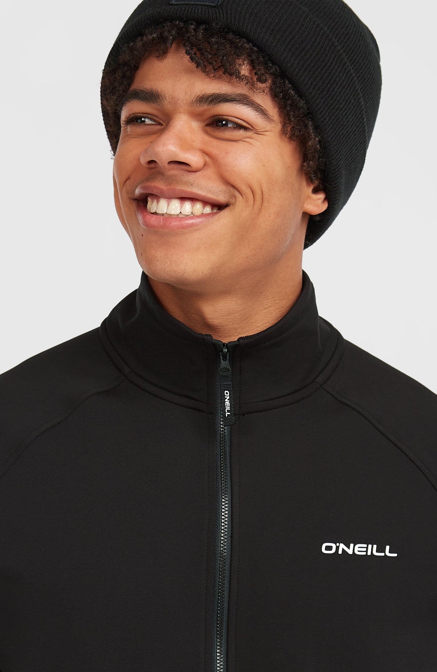 FWC'Cruz Fleece Men Black Out