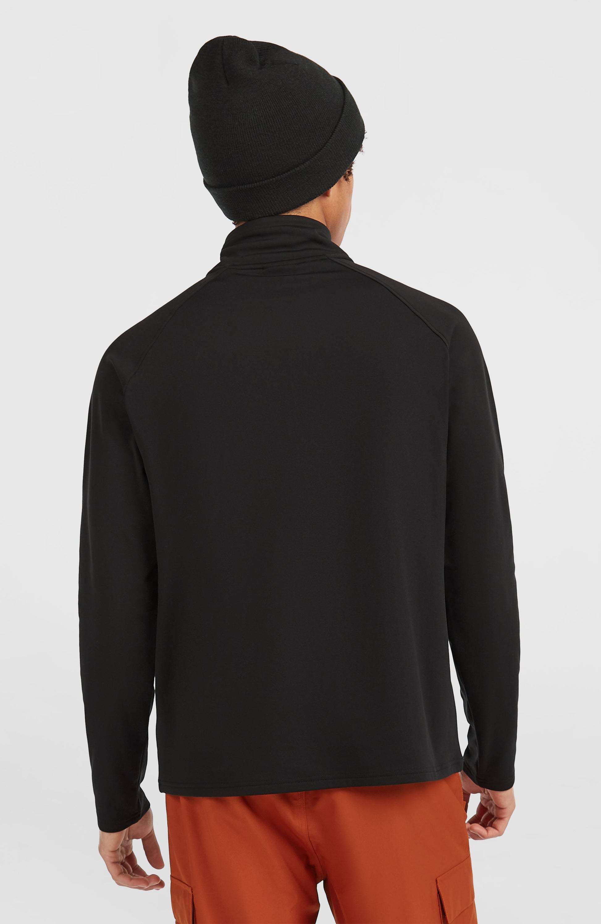 FWC'Cruz Fleece Men Black Out