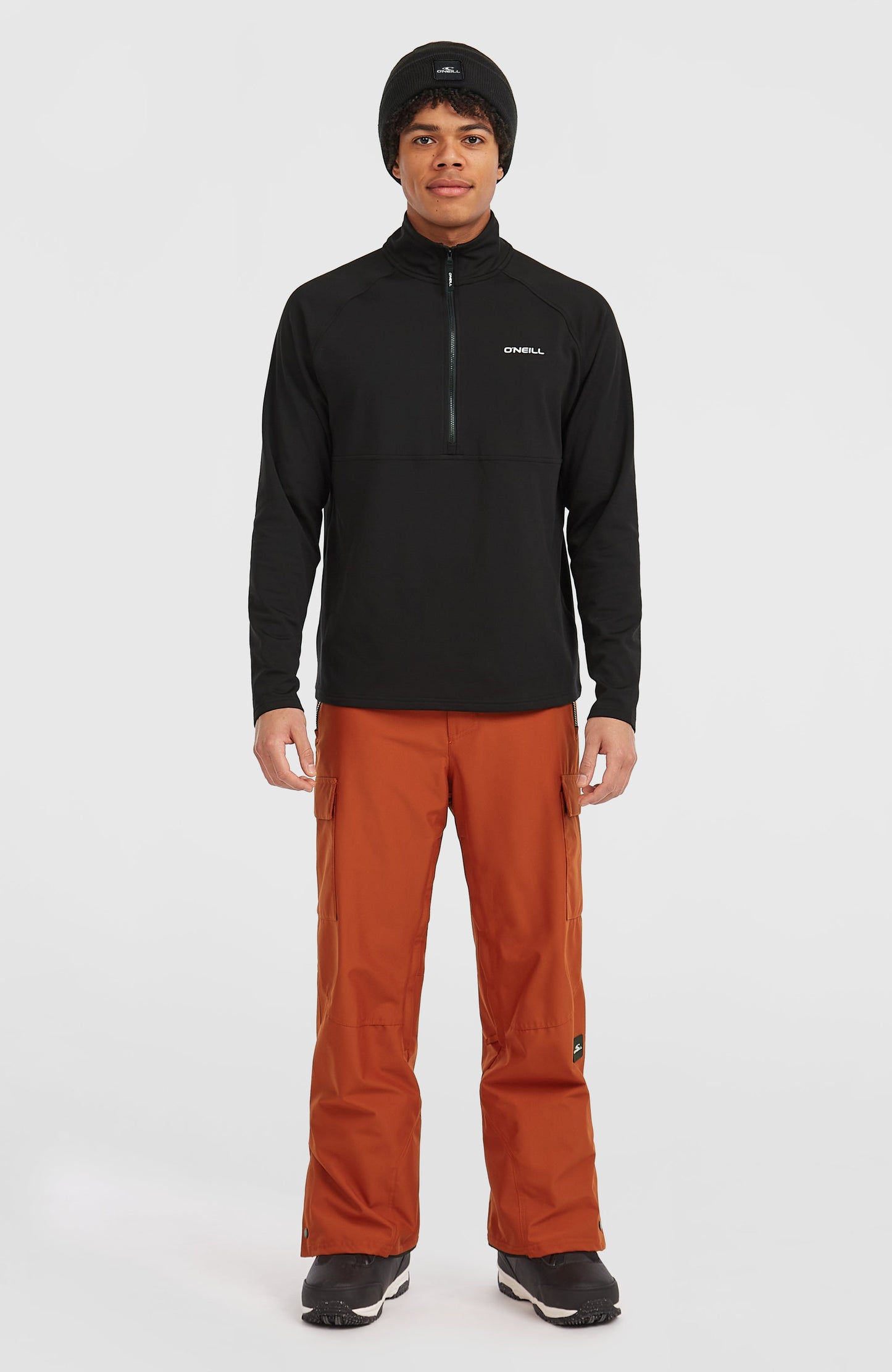FWC'Cruz Fleece Men Black Out