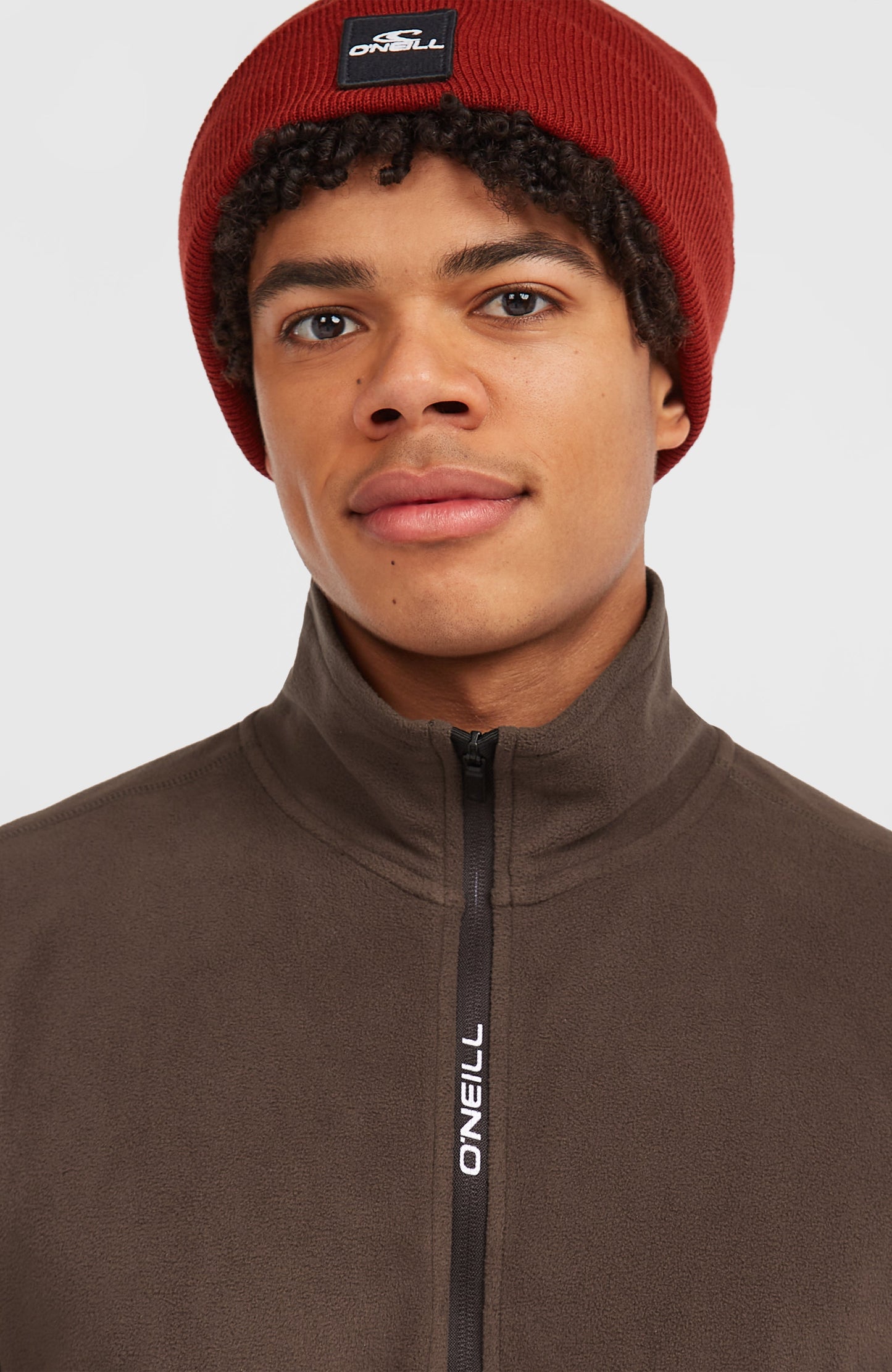 FWC'Cruz Jack's Polartec® Full-Zip Fleece Men Coffee Bean