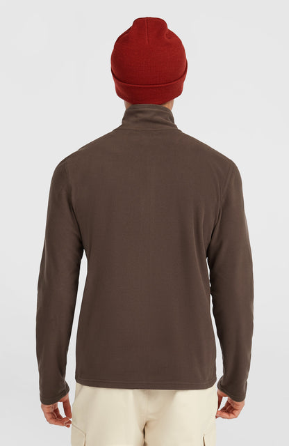 FWC'Cruz Jack's Polartec® Full-Zip Fleece Men Coffee Bean