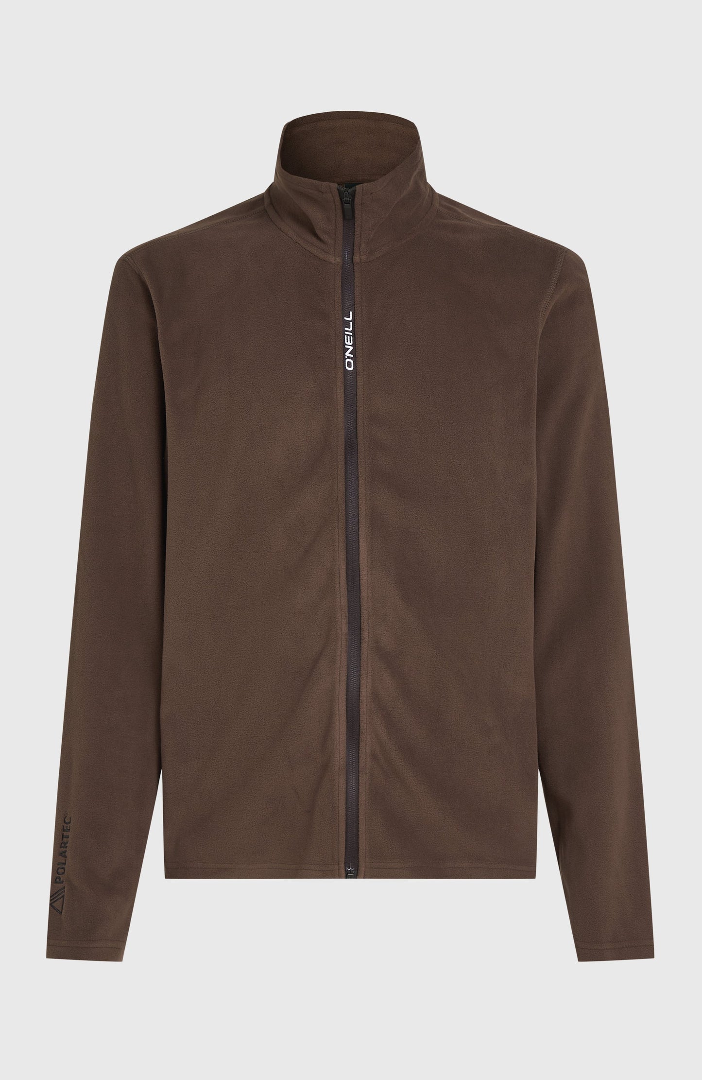 FWC'Cruz Jack's Polartec® Full-Zip Fleece Men Coffee Bean