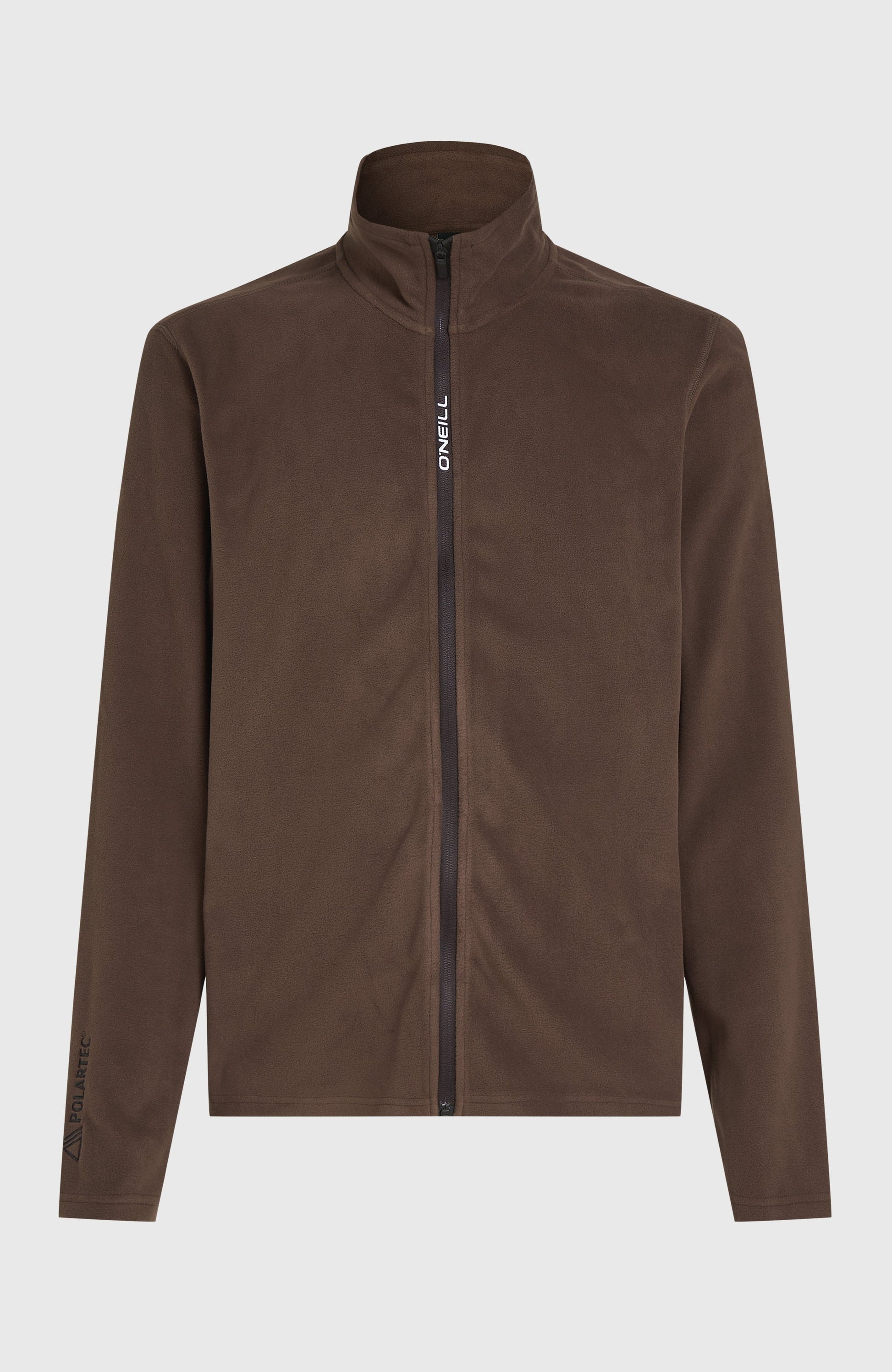 FWC'Cruz Jack's Polartec® Full-Zip Fleece Men Coffee Bean